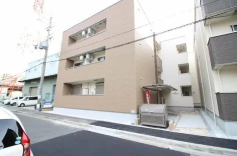 フジパレス長原Ⅰ番館の画像