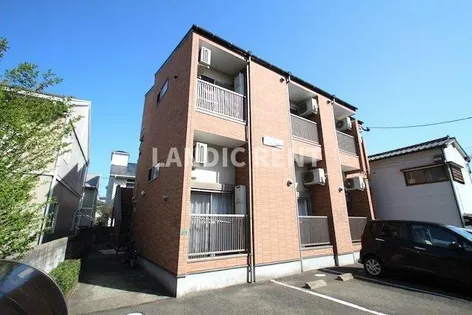 Stage田島【1階】の外観