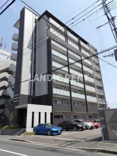 福岡県福岡市博多区東比恵2丁目【マンション】の外観