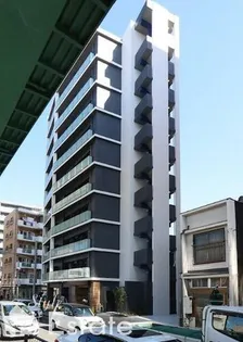 愛知県名古屋市西区浅間1丁目【マンション】の外観