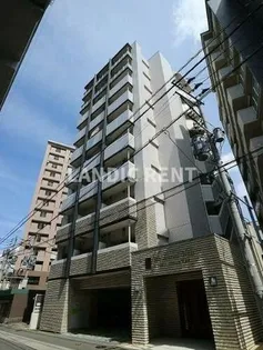 レジデンシャルヒルズ博多駅前弐番館【10階】の外観