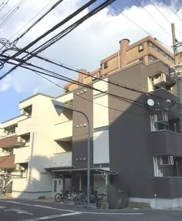 フジパレス深江橋Ⅲ番館の画像