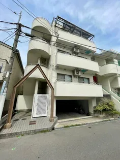 兵庫県神戸市兵庫区馬場町【マンション】の外観