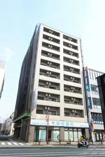 KHKコート板宿【8階】の外観