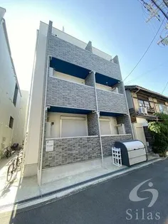 大阪府大阪市生野区小路東1丁目【アパート】の外観