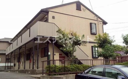 ヘスティアB棟の画像