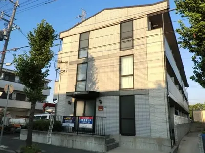 兵庫県尼崎市大島3丁目【マンション】の外観