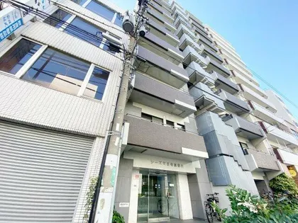 シーズ天王寺真田山の画像