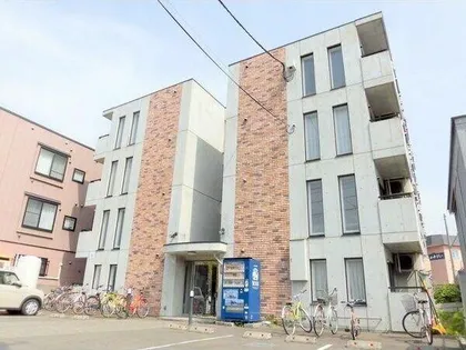 アレックス文京台【1階】の外観