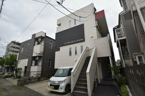 CB大橋ラフォルテの画像