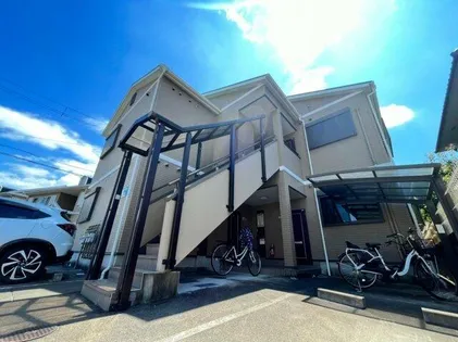 大阪府堺市中区深井東町【マンション】の外観