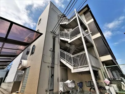 ロータリービルド南花田の画像