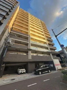 大阪府大阪市浪速区戎本町1丁目【マンション】の外観