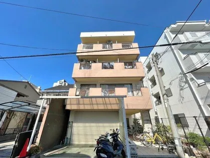 大阪府大阪市平野区加美西2丁目【マンション】の外観