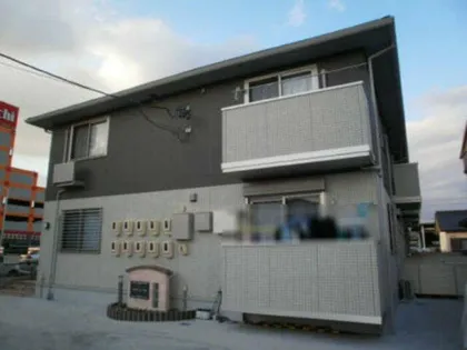 プランドール・アマ【101号室】の外観