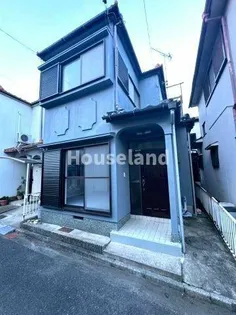 和歌山県和歌山市田尻【一戸建】の外観