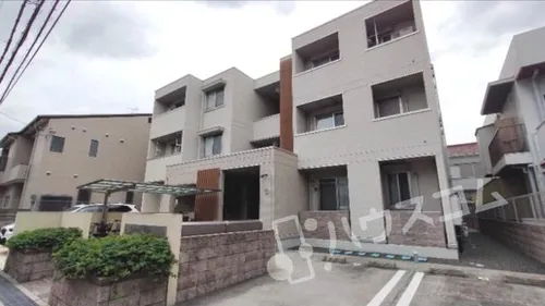 大阪府豊中市穂積1丁目【アパート】の外観