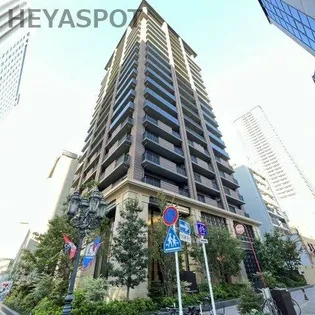 ローレルタワー名古屋栄【5階】の外観