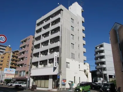 Uハイムマツマル【7階】の外観