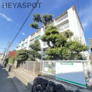 パラシオン鶴舞【4階】の外観