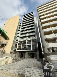 大阪府大阪市旭区千林2丁目【マンション】の外観