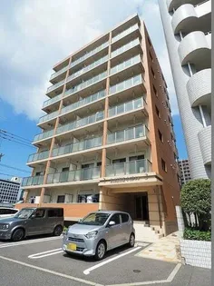 アイランド中津口【3階】の外観