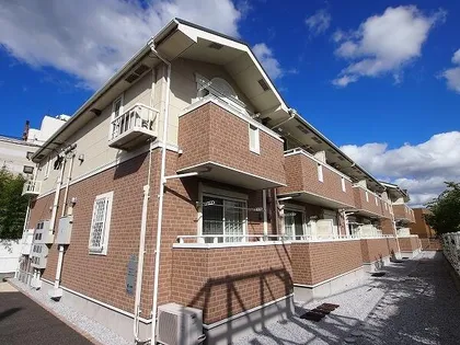 サンリット・バーミィ【1階】の外観