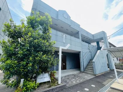 CIEL・BLEU-A【1階】の外観