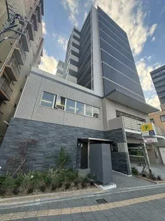 ES-Grande大阪 City Avenue【5階】の外観