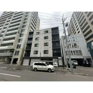 Leia札幌【4階】の外観