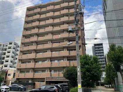 セントラルコート千代田【5階】の外観