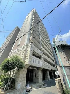 プレサンス名古屋STATIONビジュ【9階】の外観