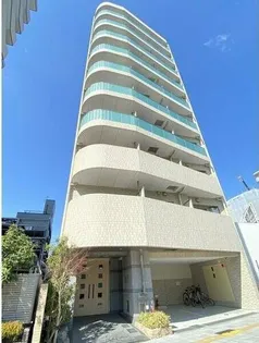 ラフォーレ金山【6階】の外観