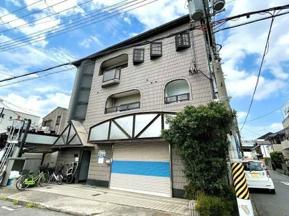 泰松ビル【1階】の外観