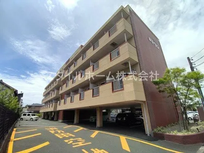 ユトリロつつじが丘【312号室】の外観