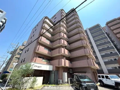 グランミッシェル【7階】の外観