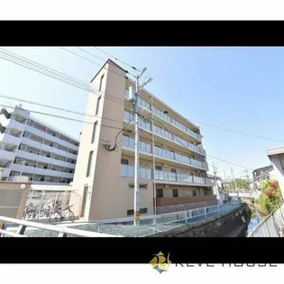 福岡県福岡市南区高木1丁目【マンション】の外観