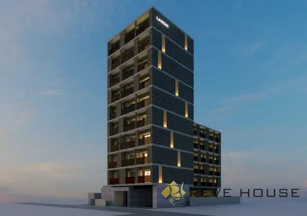 福岡県福岡市南区大橋3丁目【マンション】の外観