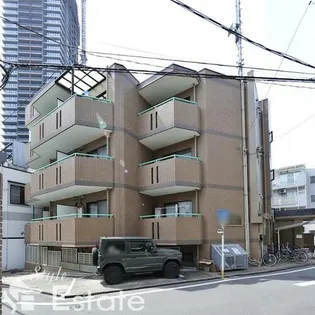 愛知県名古屋市千種区池下町2丁目【マンション】の外観
