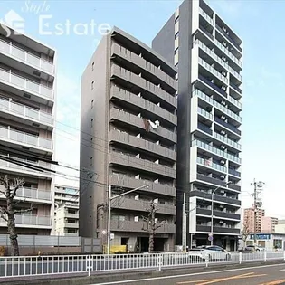 フィルストン白壁【3階】の外観