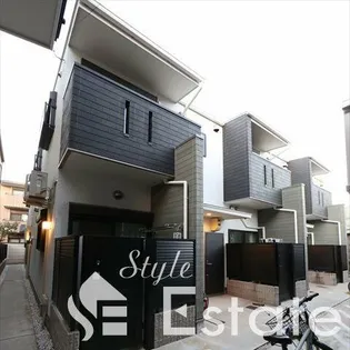 RISE吹上【2階】の外観