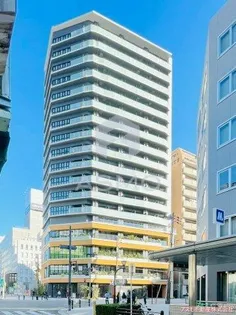 大阪府大阪市西区立売堀3丁目【マンション】の外観