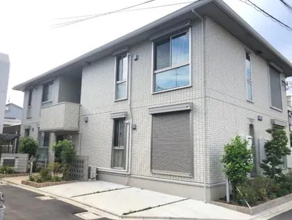 大阪府守口市東光町3丁目【アパート】の外観