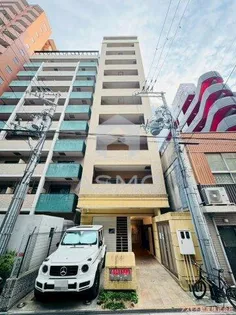 大阪府大阪市中央区材木町【マンション】の外観