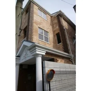 兵庫県尼崎市立花町2丁目【アパート】の外観