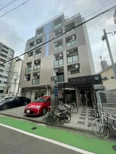 福岡県福岡市中央区白金2丁目【マンション】の外観