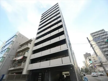 Live Flat上前津【5階】の外観