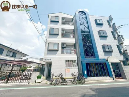 IMハウス【2階】の外観