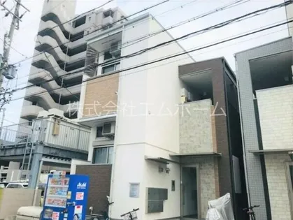 Loft14野並【1階】の外観