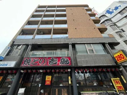 大阪府大阪市平野区流町1丁目【マンション】の外観